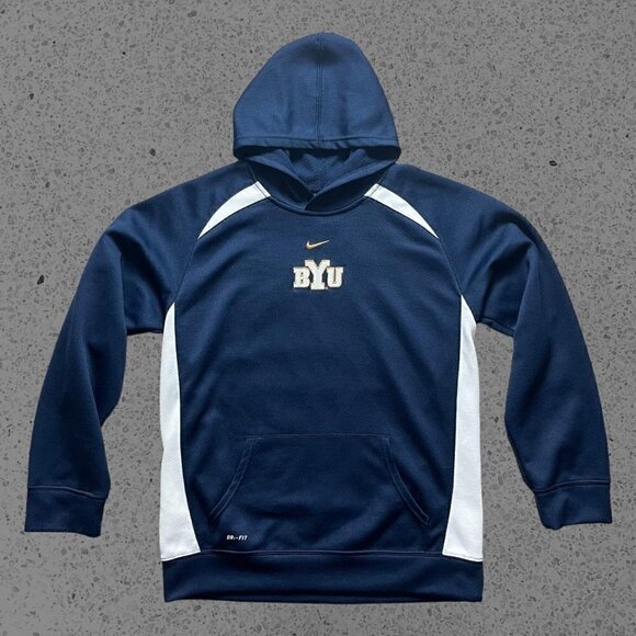 Y2k Nike hoodie sweatshirt - Picture 1 of 5